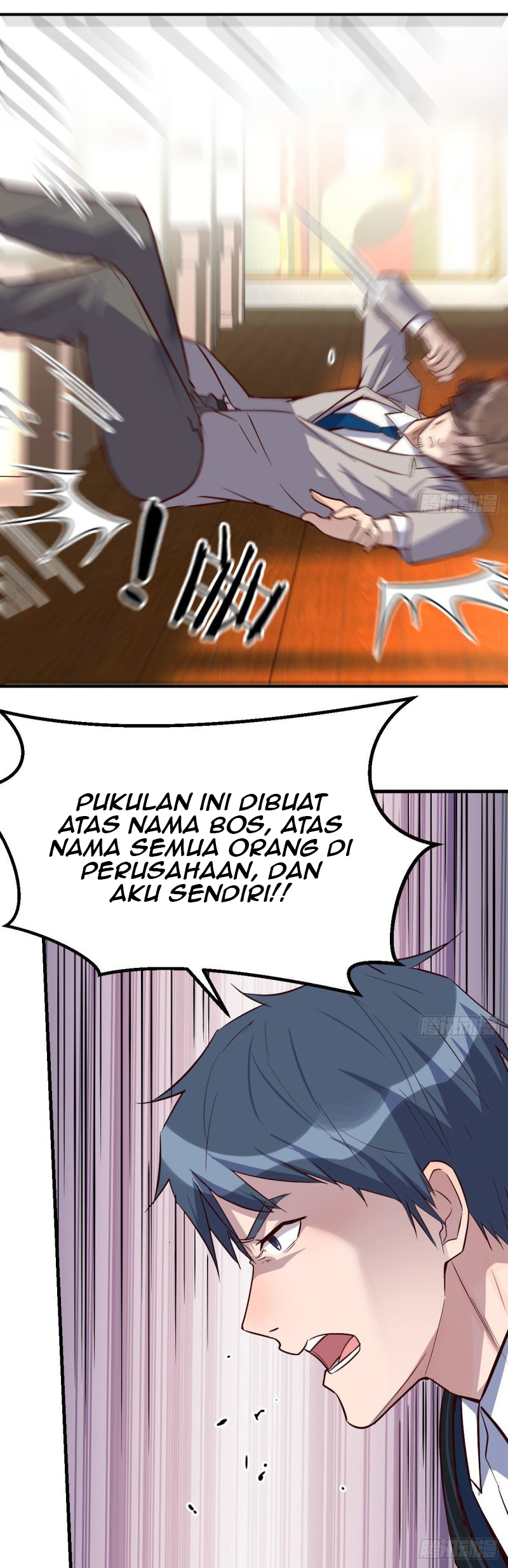 I Have Twin Girlfriends Chapter 38 Gambar 15