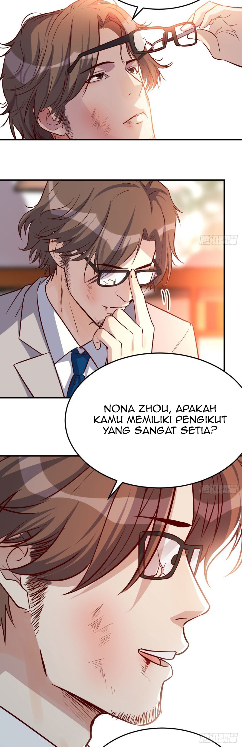 I Have Twin Girlfriends Chapter 38 Gambar 18