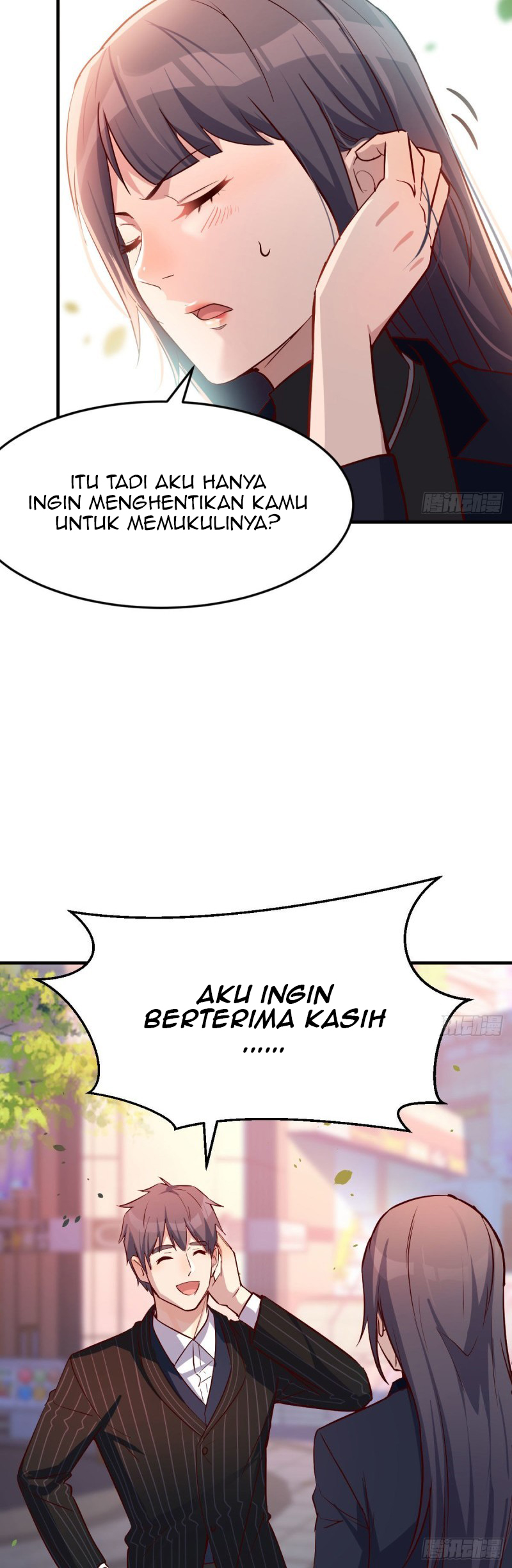 I Have Twin Girlfriends Chapter 38 Gambar 38
