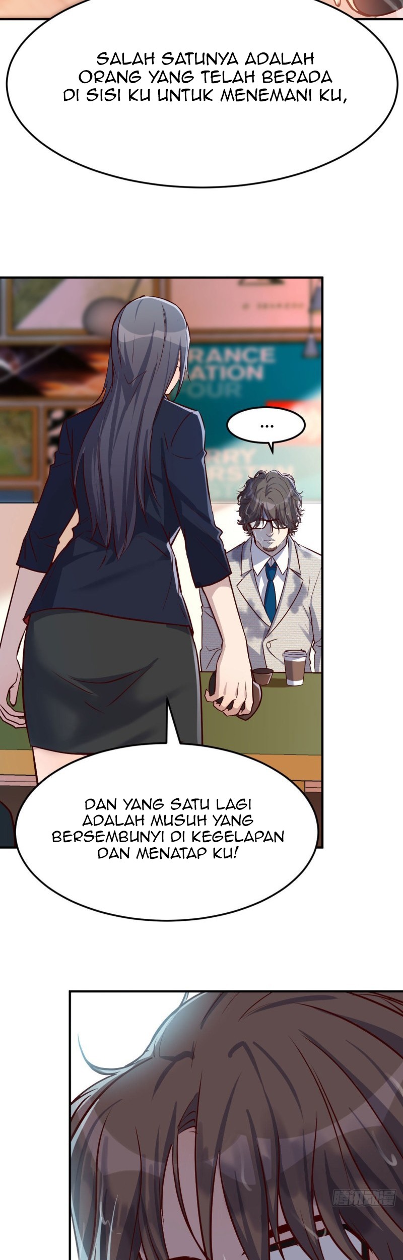 I Have Twin Girlfriends Chapter 38 Gambar 9