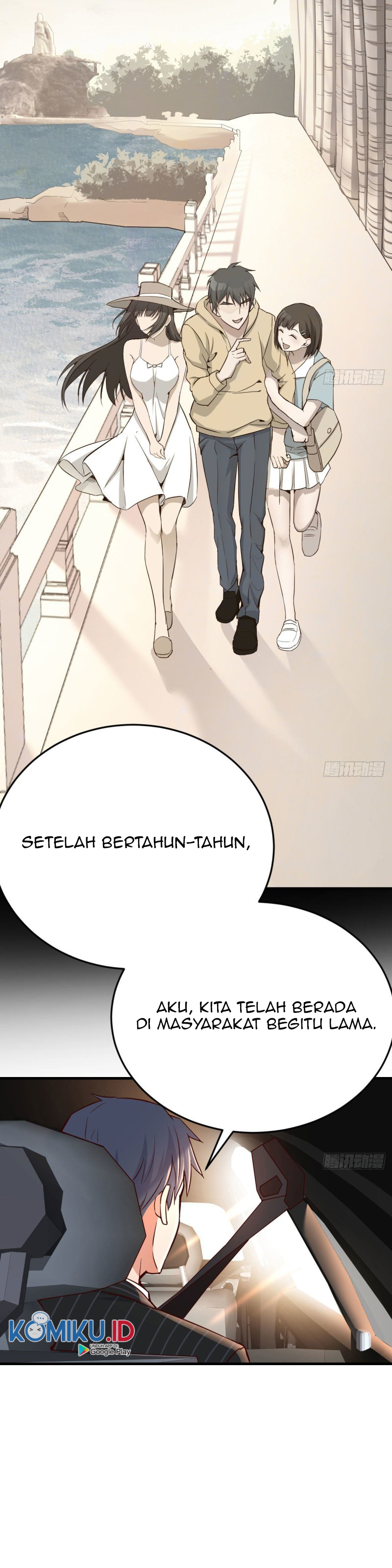 I Have Twin Girlfriends Chapter 40 Gambar 6
