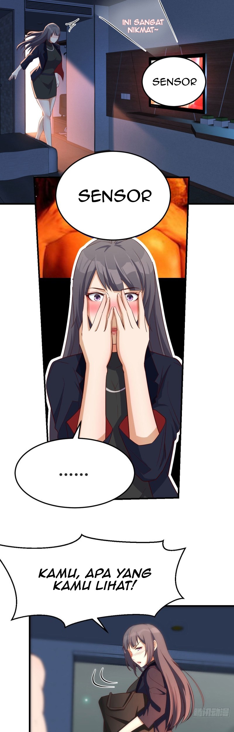I Have Twin Girlfriends Chapter 43 Gambar 7