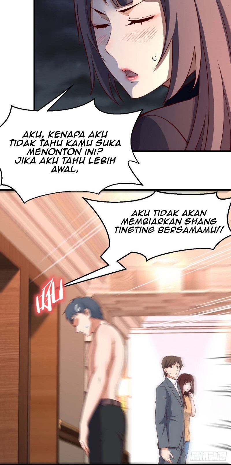 I Have Twin Girlfriends Chapter 43 Gambar 10