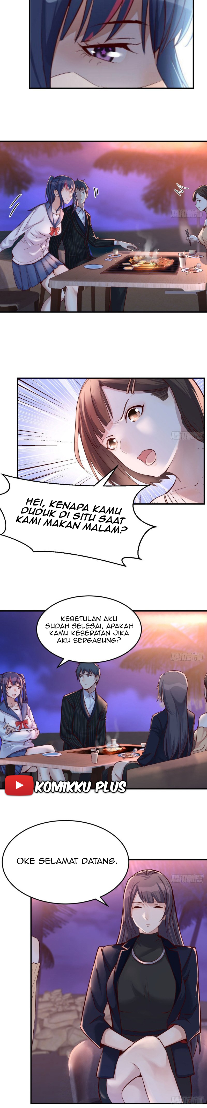 I Have Twin Girlfriends Chapter 45 Gambar 17
