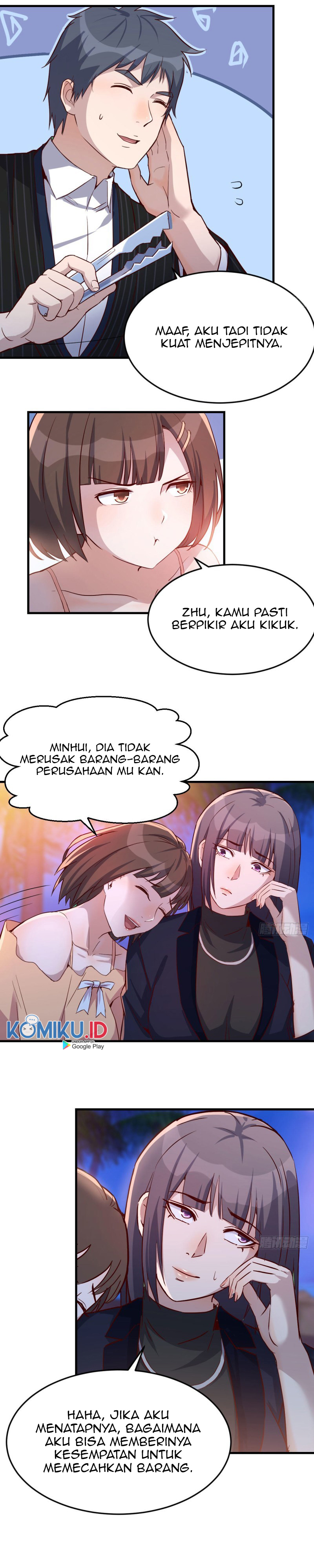 I Have Twin Girlfriends Chapter 45 Gambar 7
