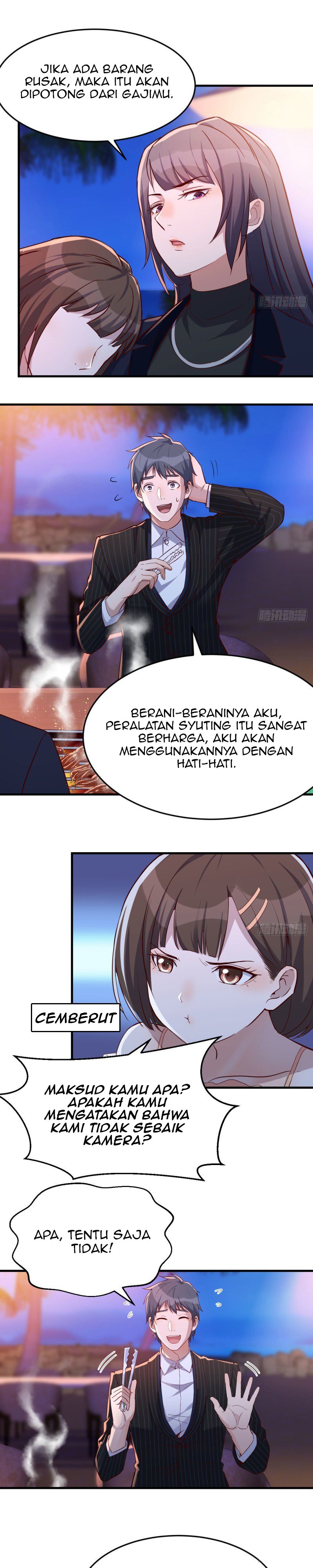 I Have Twin Girlfriends Chapter 45 Gambar 8