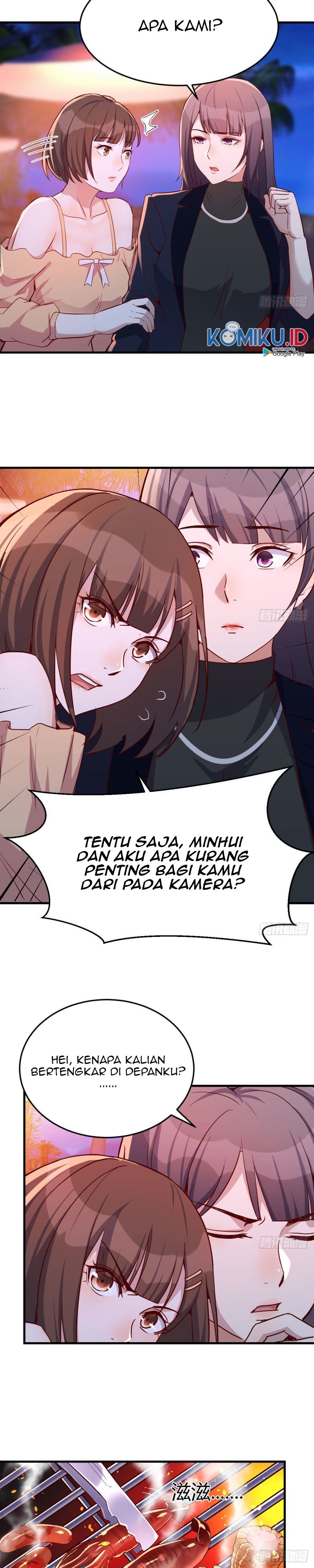 I Have Twin Girlfriends Chapter 45 Gambar 9