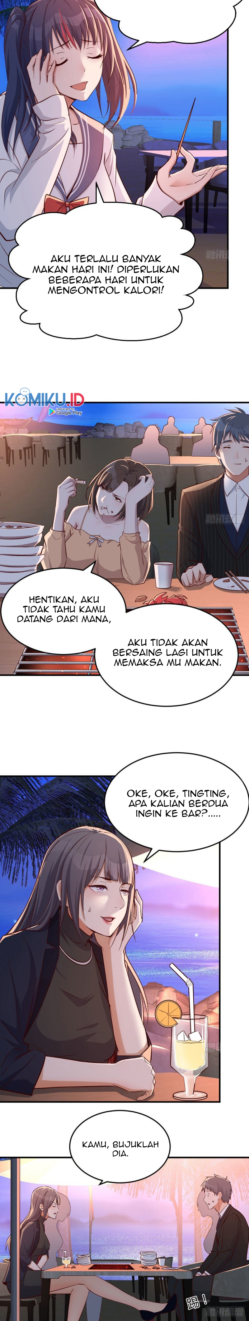 I Have Twin Girlfriends Chapter 46 Gambar 11