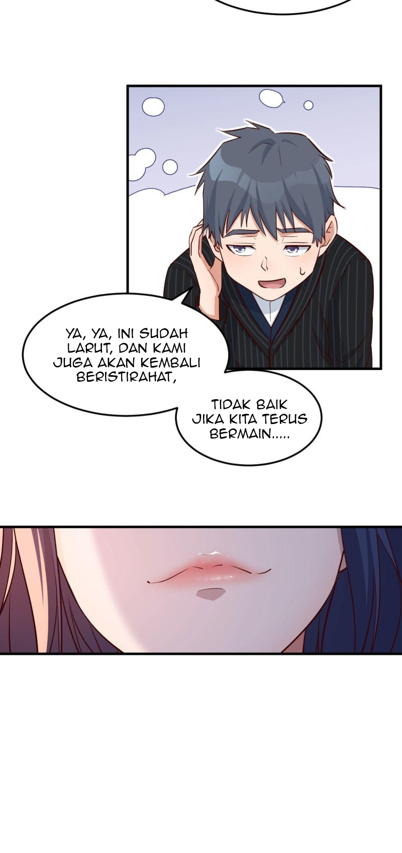 I Have Twin Girlfriends Chapter 46 Gambar 14