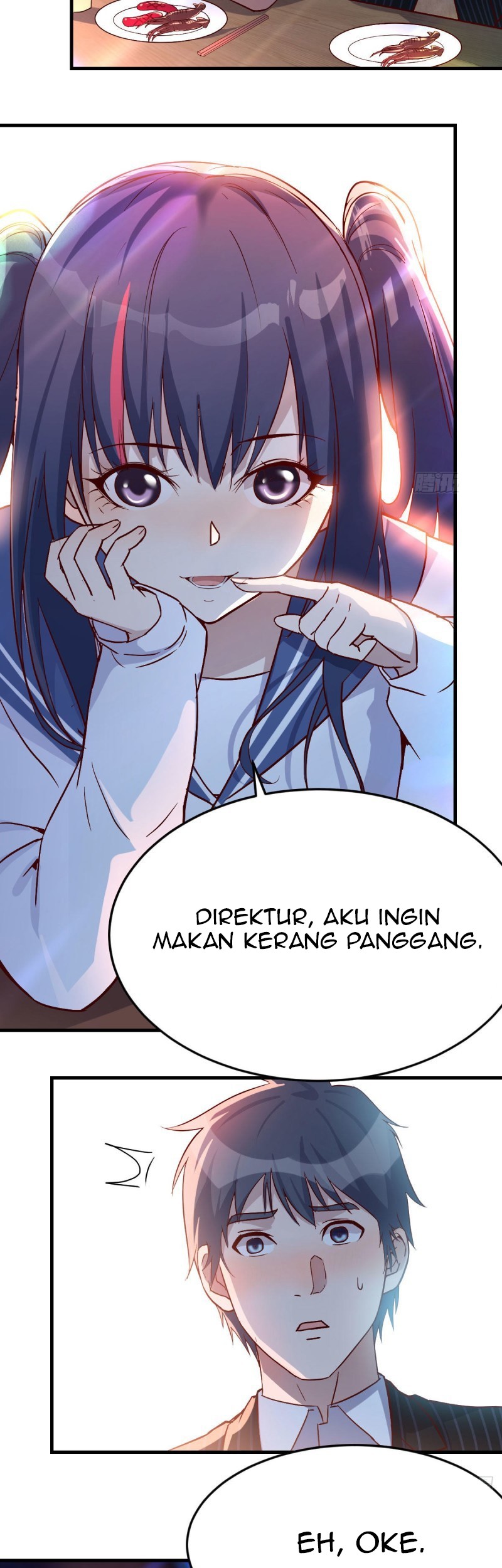 I Have Twin Girlfriends Chapter 46 Gambar 7