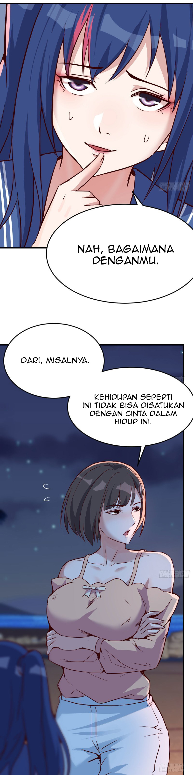 I Have Twin Girlfriends Chapter 47 Gambar 15