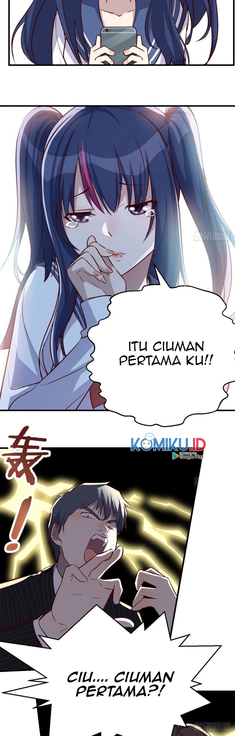 I Have Twin Girlfriends Chapter 48 Gambar 13