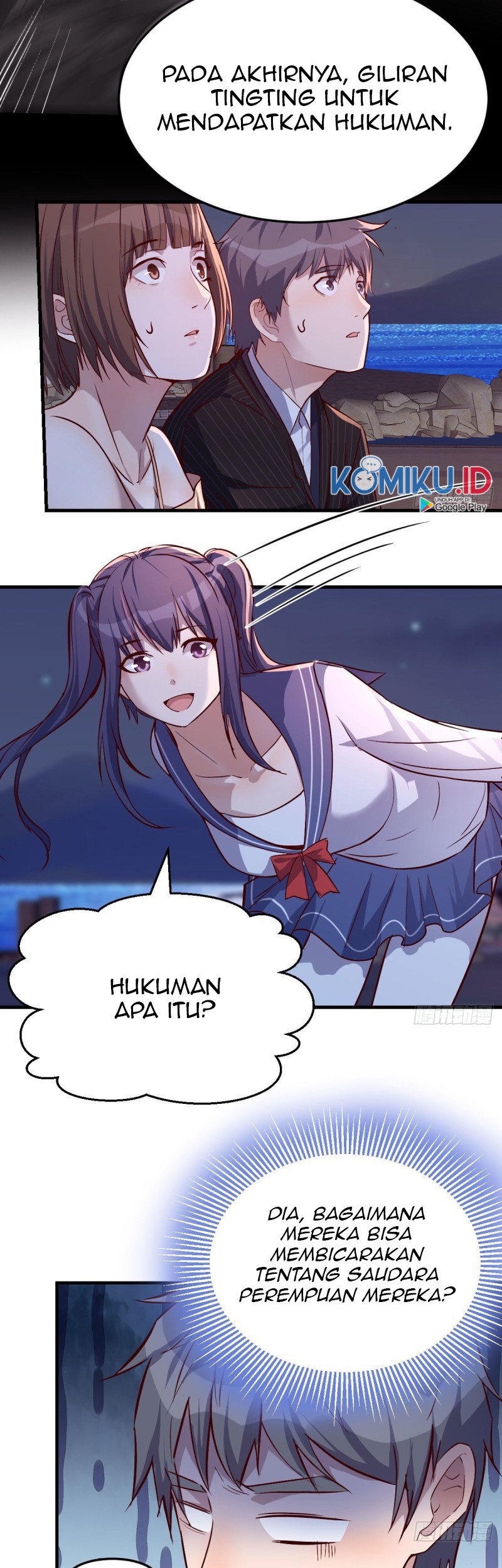 I Have Twin Girlfriends Chapter 49 Gambar 5
