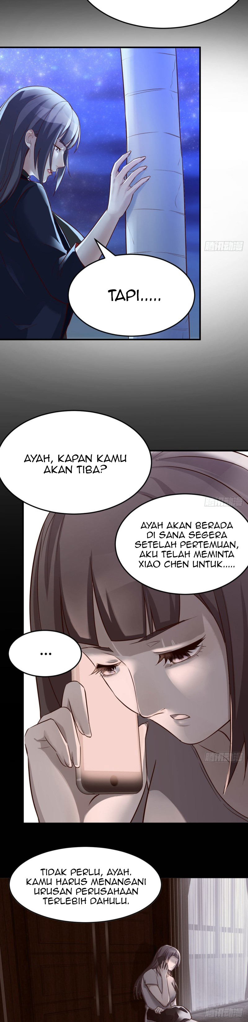 I Have Twin Girlfriends Chapter 50 Gambar 10