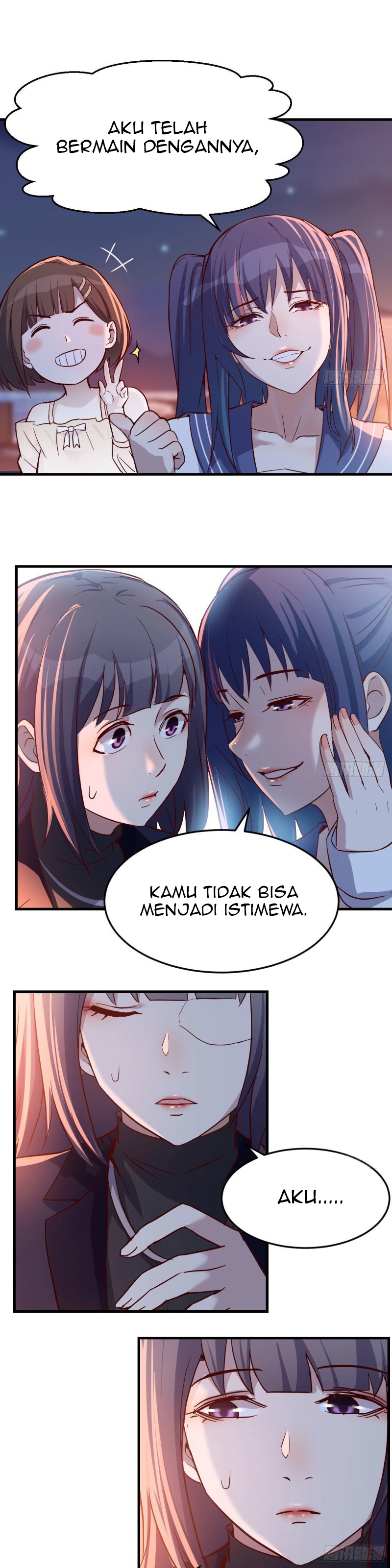 I Have Twin Girlfriends Chapter 50 Gambar 3