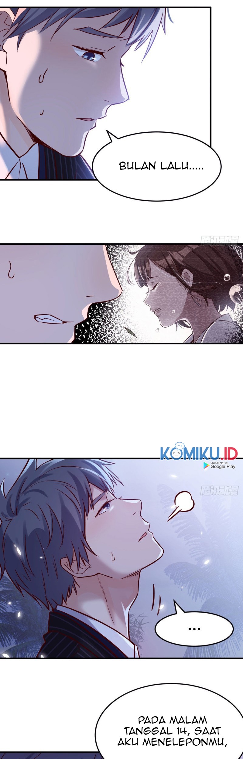 I Have Twin Girlfriends Chapter 51 Gambar 23