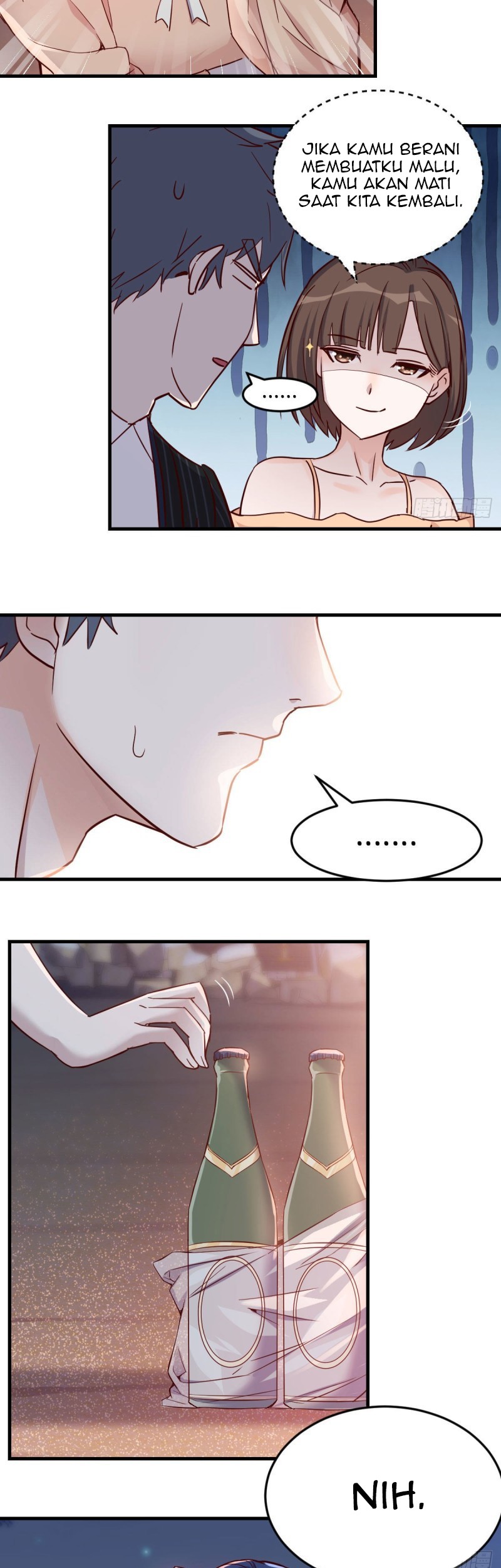 I Have Twin Girlfriends Chapter 51 Gambar 7
