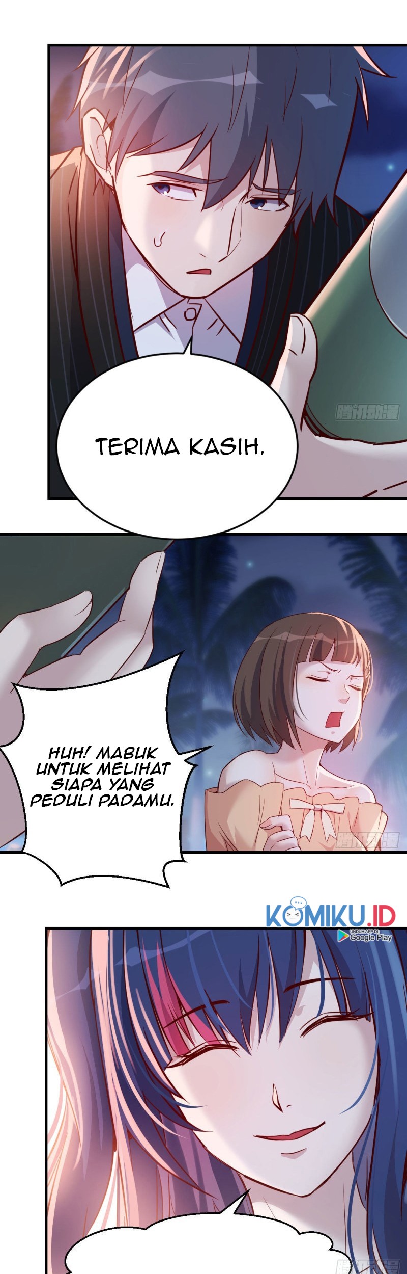 I Have Twin Girlfriends Chapter 51 Gambar 9