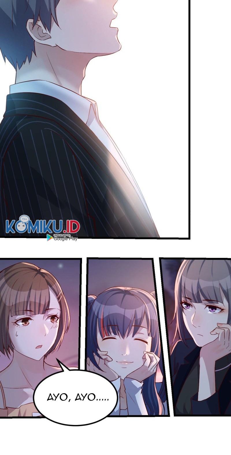 I Have Twin Girlfriends Chapter 51 Gambar 14