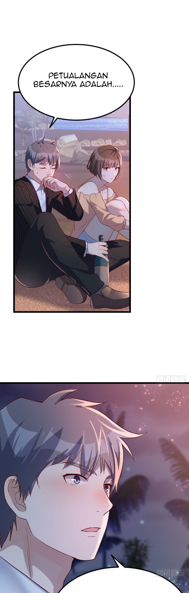 I Have Twin Girlfriends Chapter 51 Gambar 15