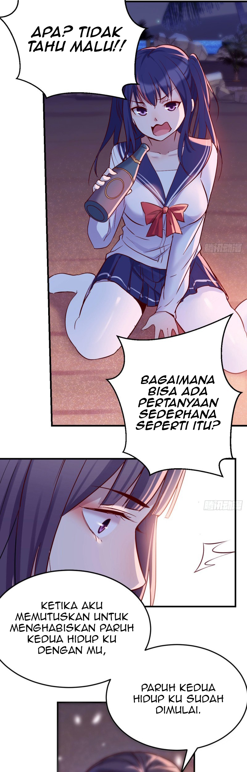 I Have Twin Girlfriends Chapter 52 Gambar 5