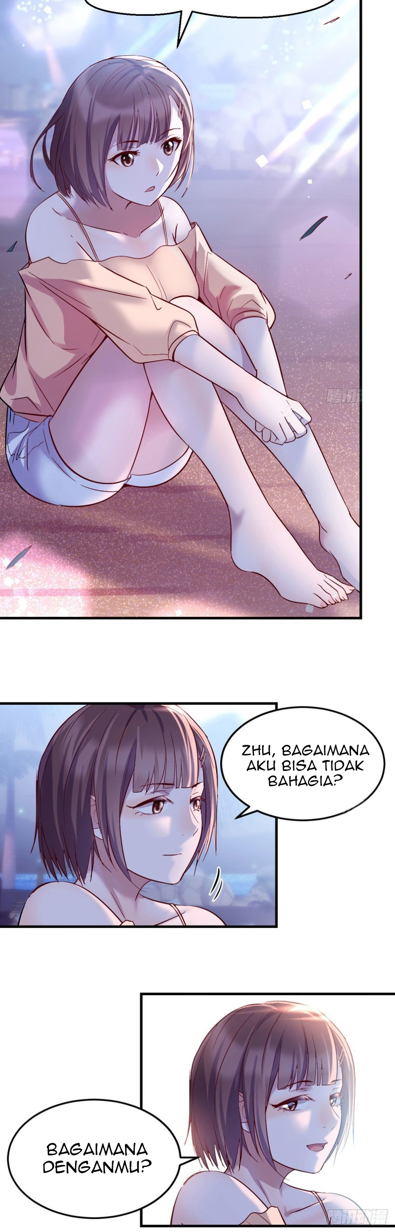 I Have Twin Girlfriends Chapter 52 Gambar 9