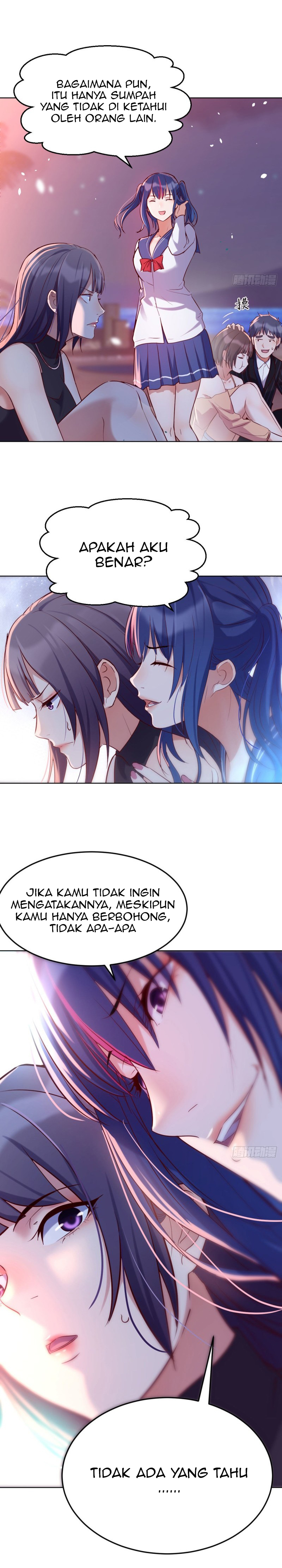 I Have Twin Girlfriends Chapter 55 Gambar 11
