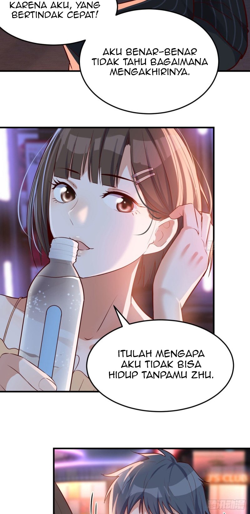 I Have Twin Girlfriends Chapter 58 Gambar 18