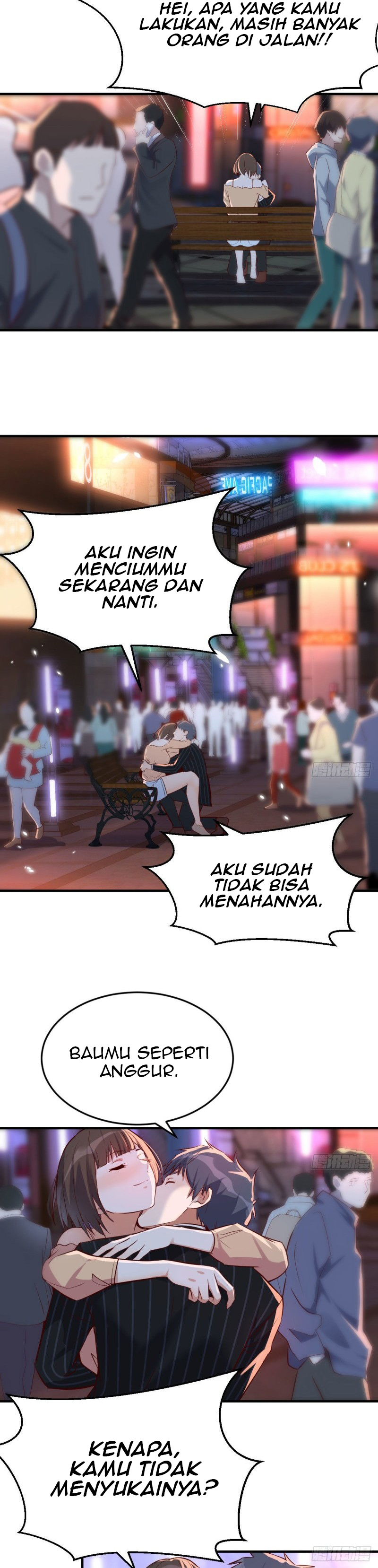 I Have Twin Girlfriends Chapter 58 Gambar 12