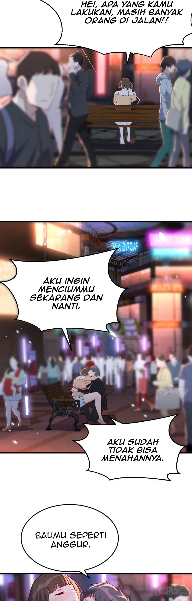 I Have Twin Girlfriends Chapter 58 Gambar 21