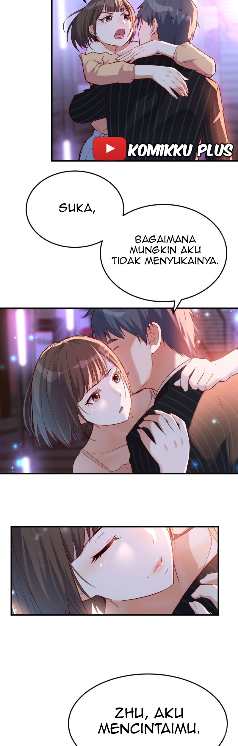 I Have Twin Girlfriends Chapter 58 Gambar 23