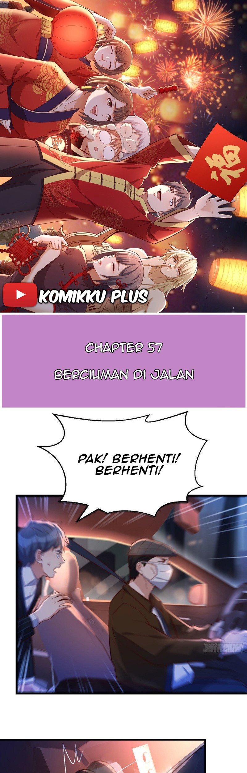I Have Twin Girlfriends Chapter 58 Gambar 3