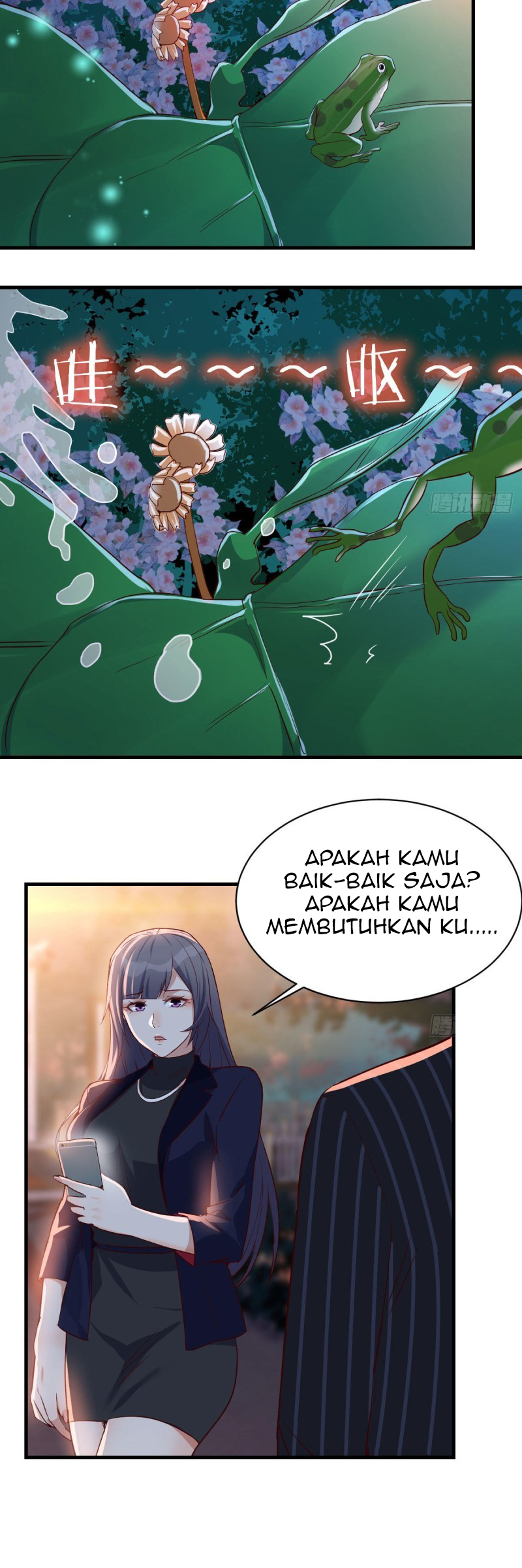I Have Twin Girlfriends Chapter 58 Gambar 4