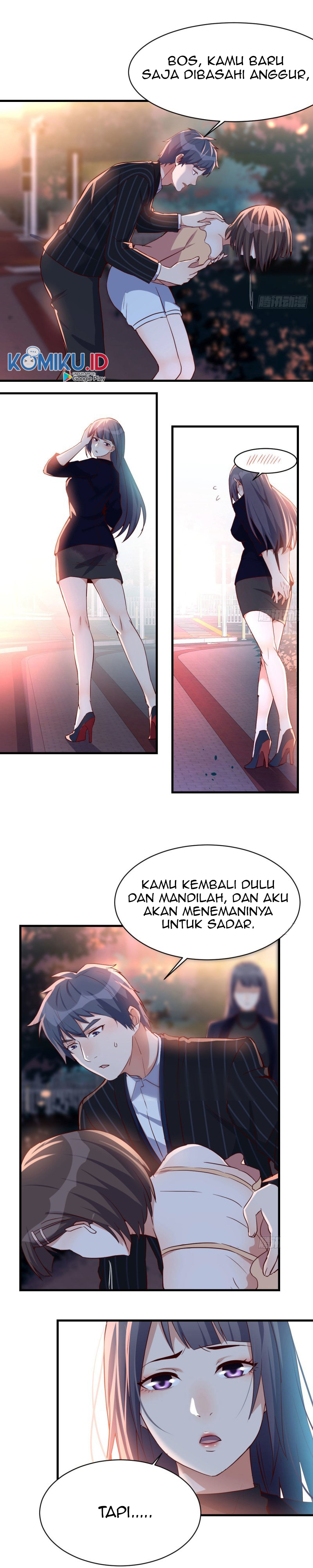 I Have Twin Girlfriends Chapter 58 Gambar 5