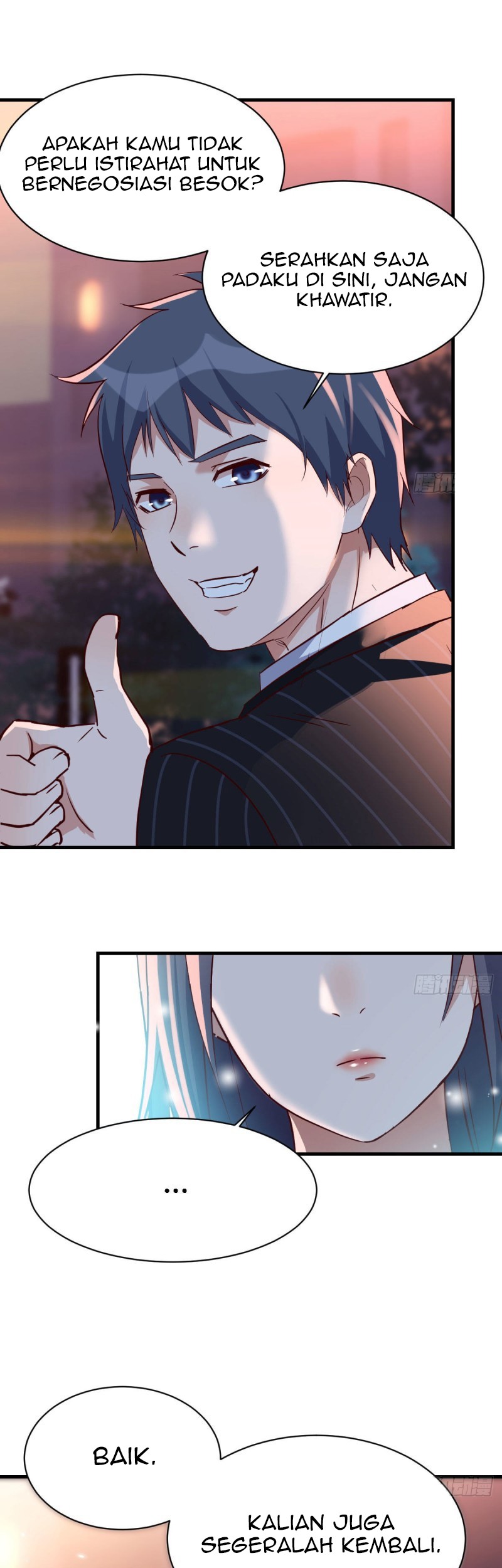 I Have Twin Girlfriends Chapter 58 Gambar 10