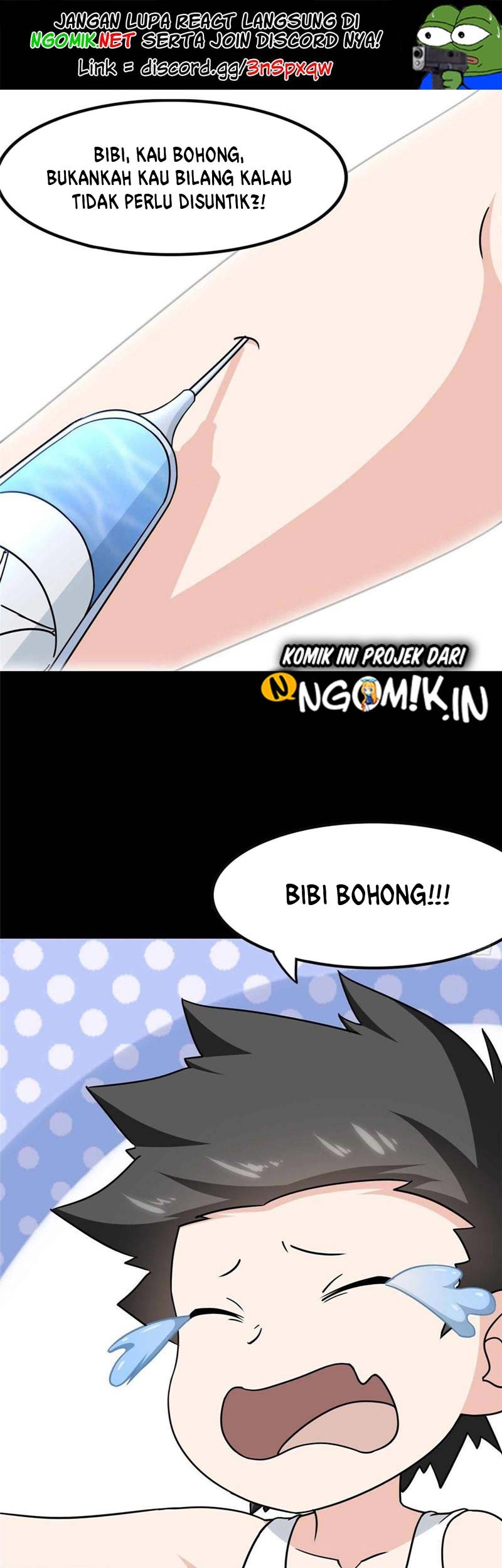 Baca  Virus Girlfriend Chapter 227 Gambar 2