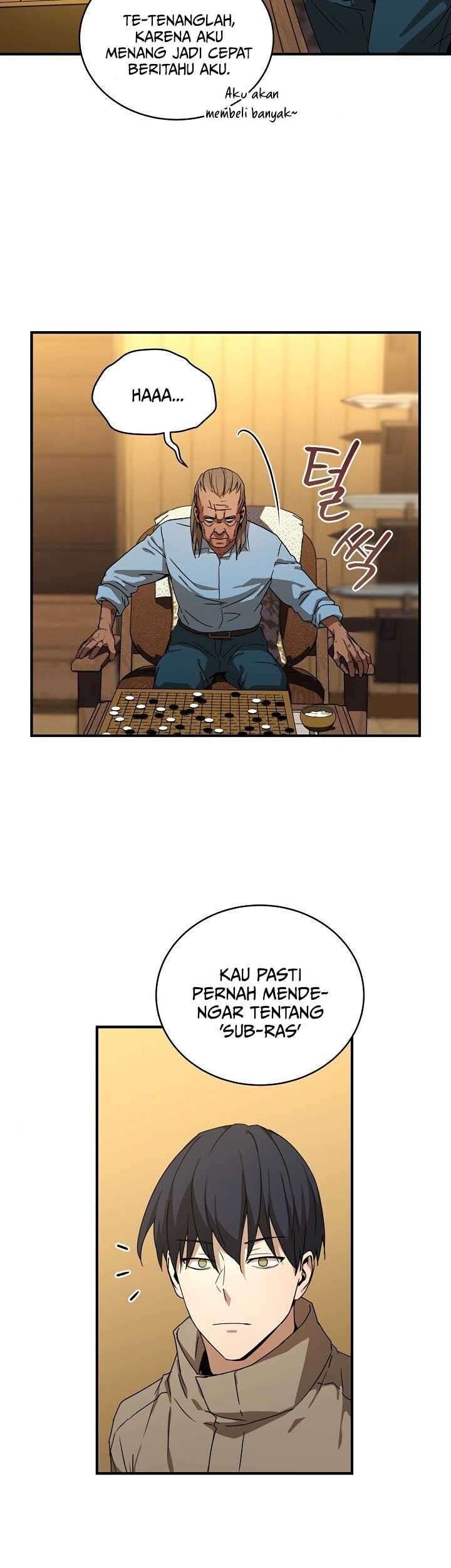 Return of the Frozen Player Chapter 36 Gambar 21