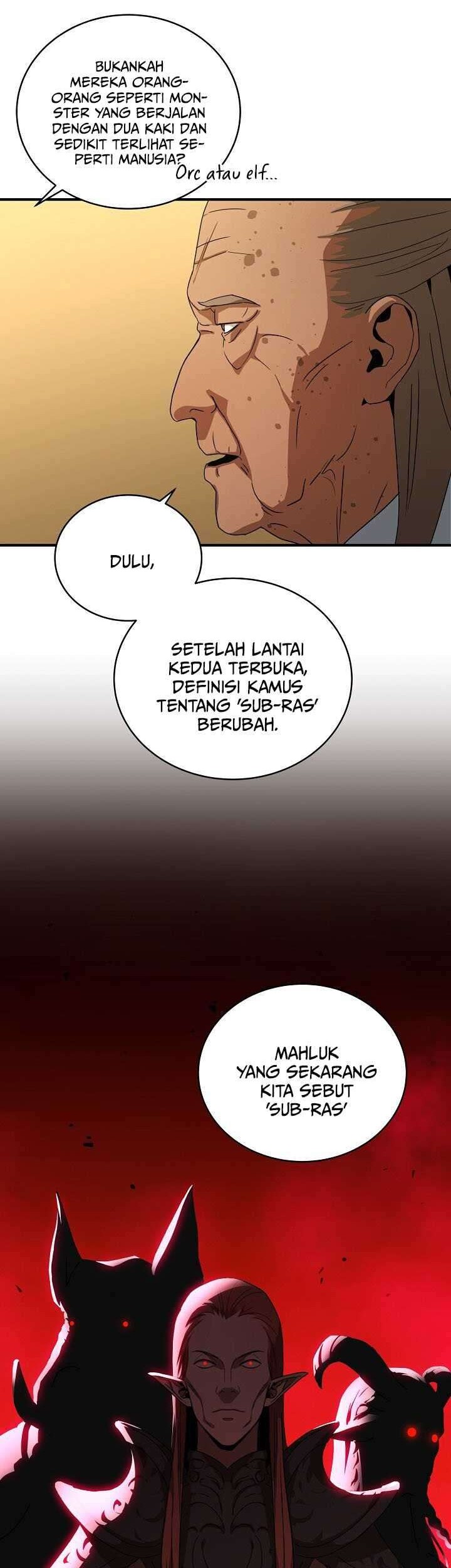 Return of the Frozen Player Chapter 36 Gambar 22