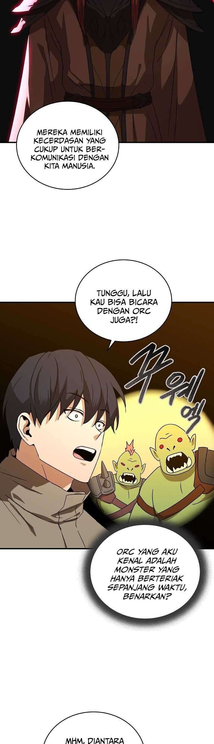 Return of the Frozen Player Chapter 36 Gambar 23