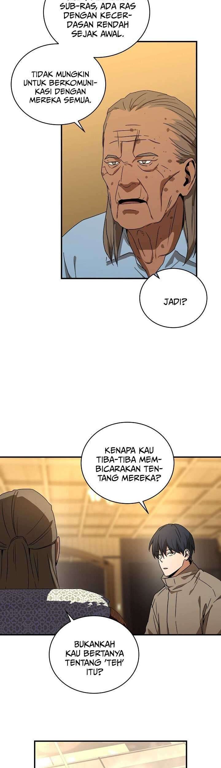 Return of the Frozen Player Chapter 36 Gambar 24