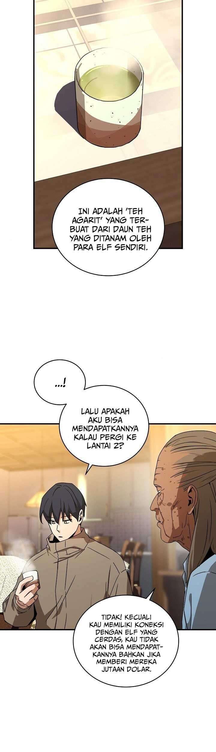Return of the Frozen Player Chapter 36 Gambar 25