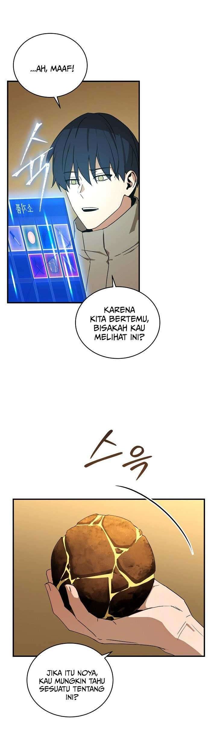 Return of the Frozen Player Chapter 36 Gambar 26