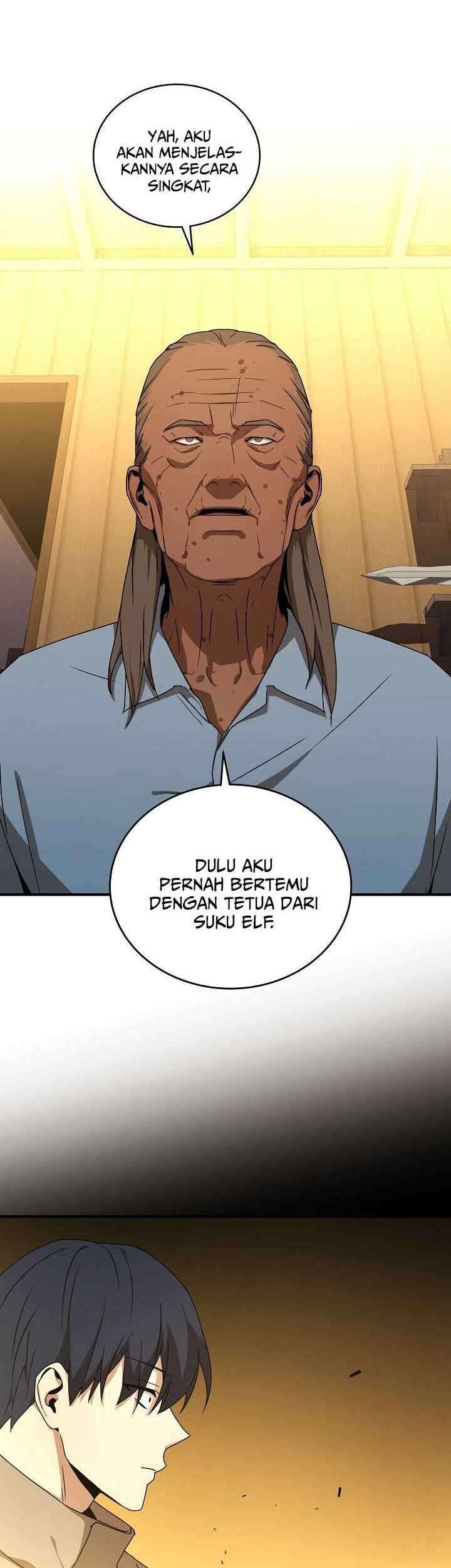 Return of the Frozen Player Chapter 36 Gambar 28