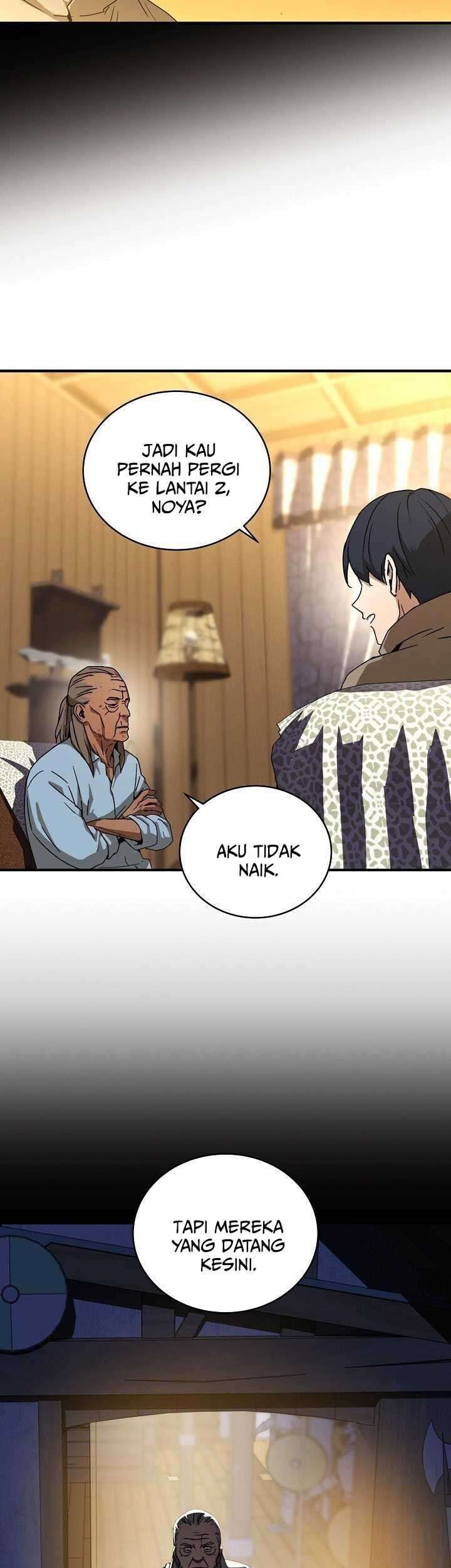 Return of the Frozen Player Chapter 36 Gambar 29