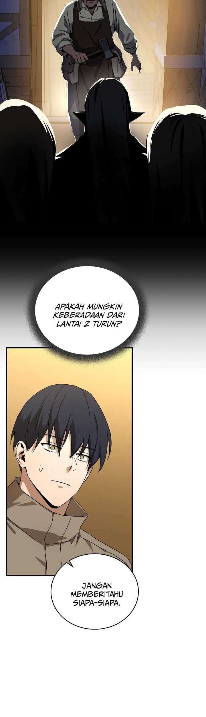 Return of the Frozen Player Chapter 36 Gambar 30