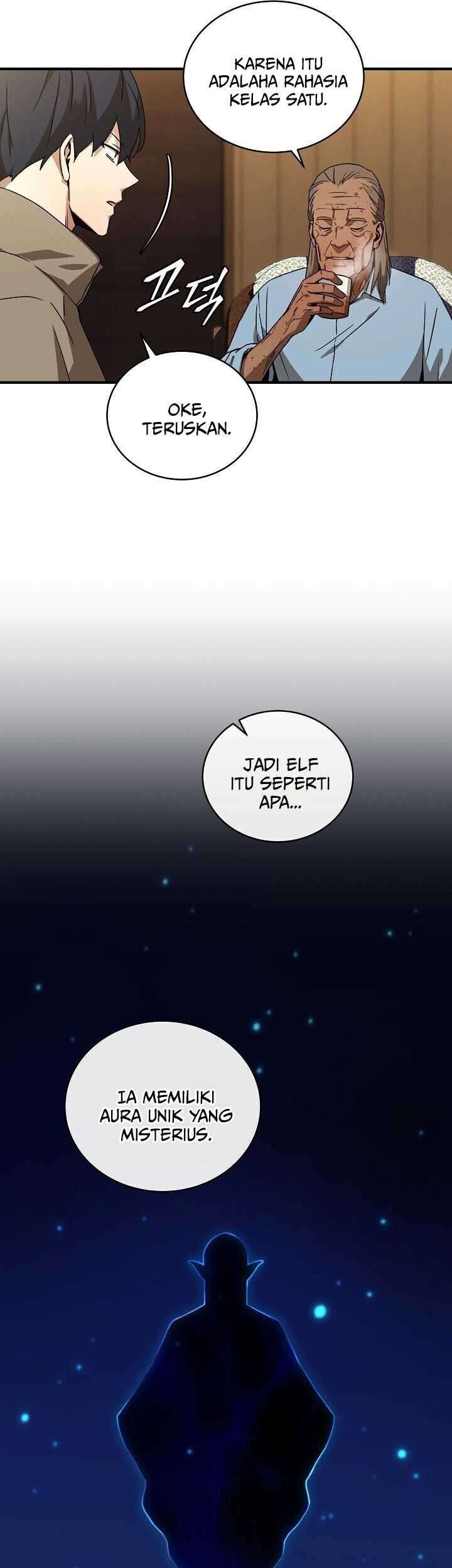 Return of the Frozen Player Chapter 36 Gambar 31