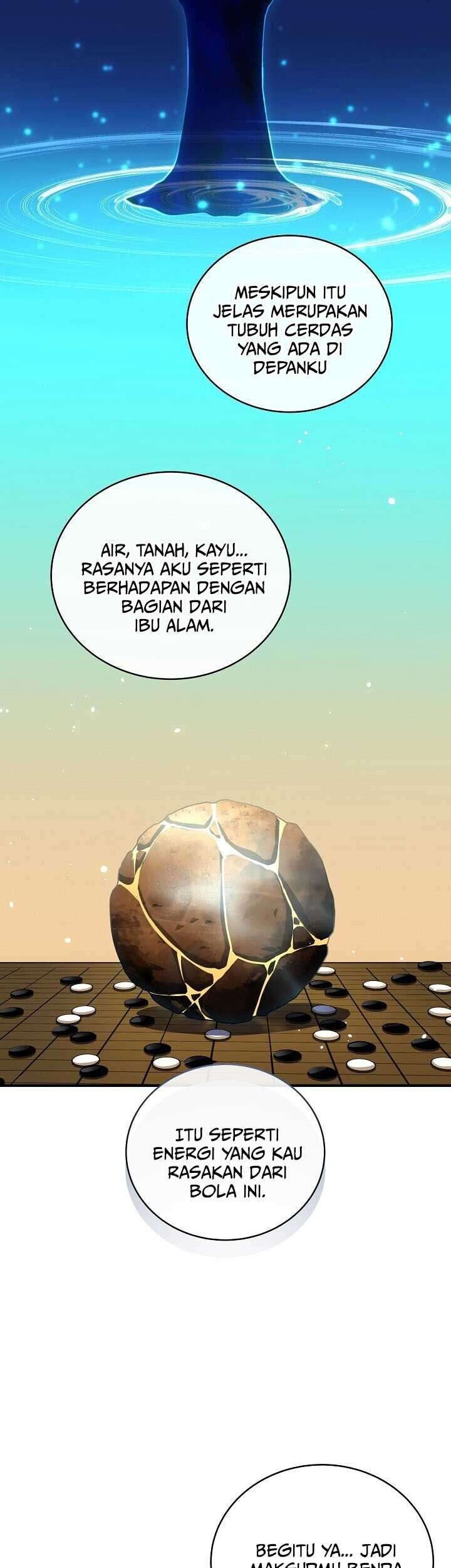 Return of the Frozen Player Chapter 36 Gambar 32