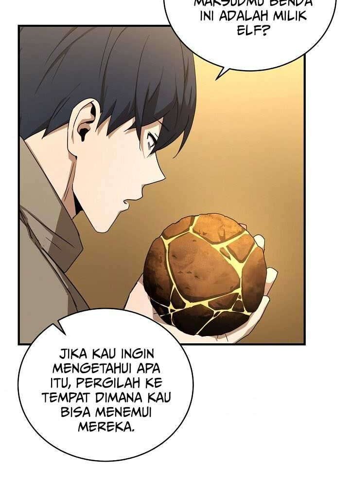 Return of the Frozen Player Chapter 36 Gambar 33