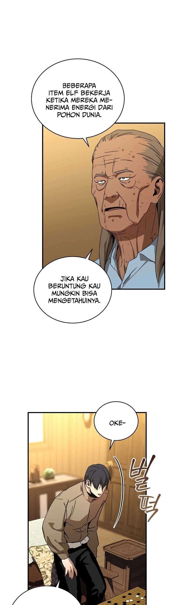 Return of the Frozen Player Chapter 36 Gambar 34