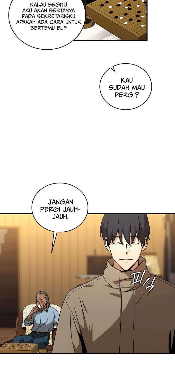 Return of the Frozen Player Chapter 36 Gambar 35